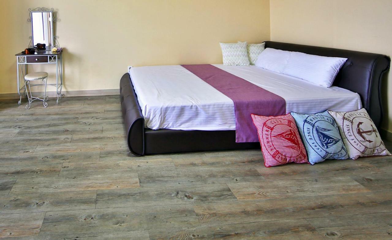 Tongyeong Paper Island Pension Bagian luar foto
